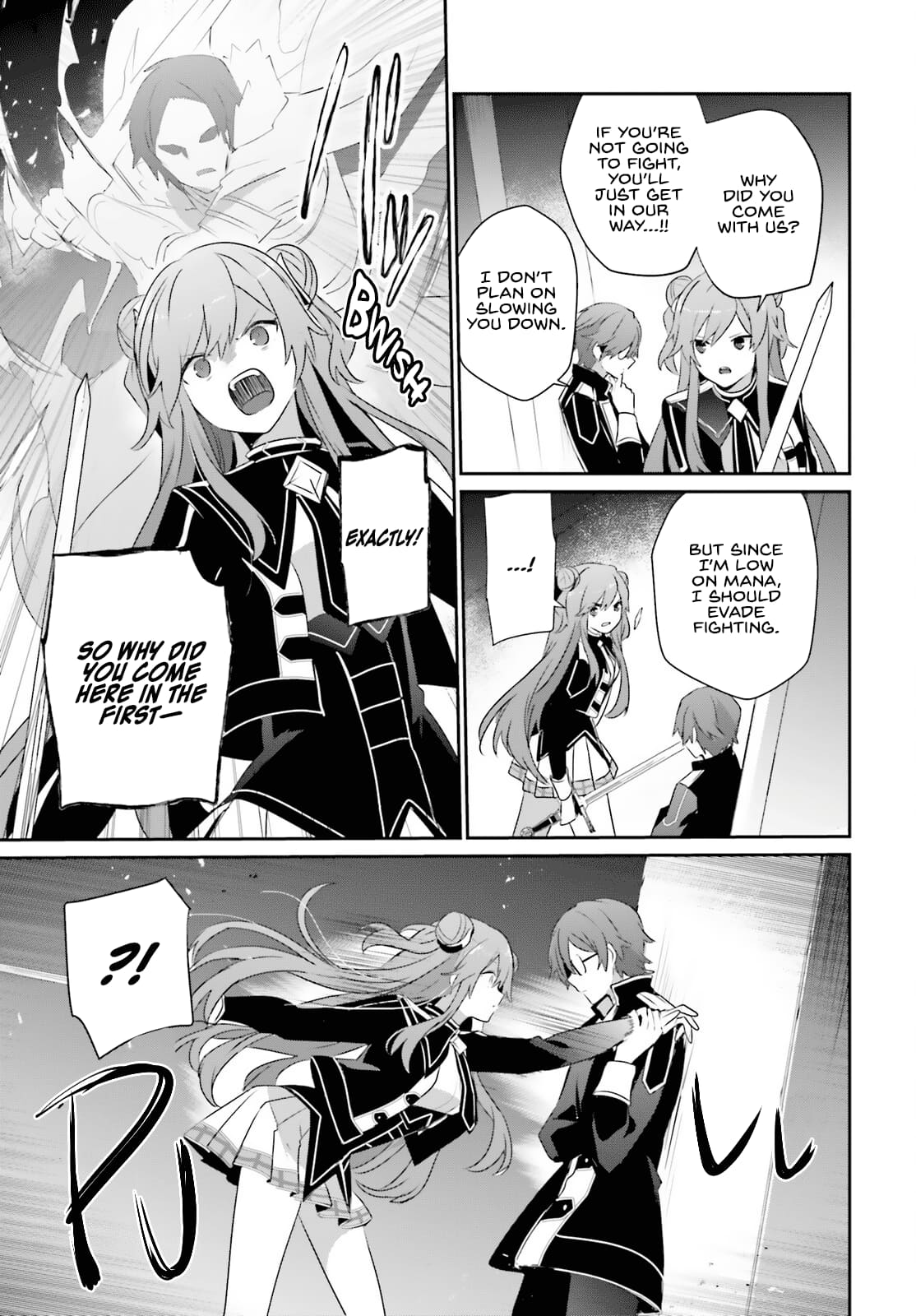 Kage no Jitsuryokusha ni Naritakute Chapter 63 28